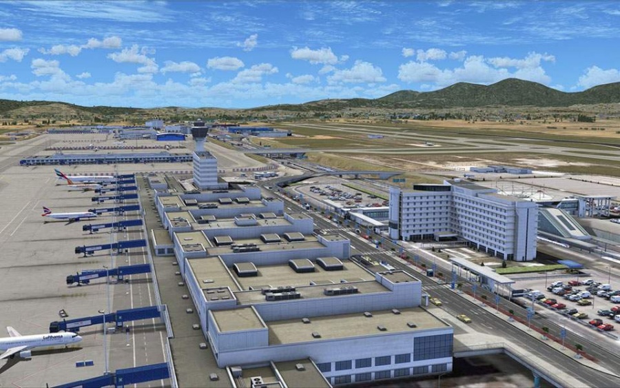AirHelp: Τρίτο καλύτερο αεροδρόμιο στον κόσμο το «Ελευθέριος Βενιζέλος»