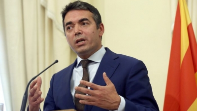 Dimitrov: «Win-win» για όλους η ένταξη της Βόρειας Μακεδονίας στην ΕΕ