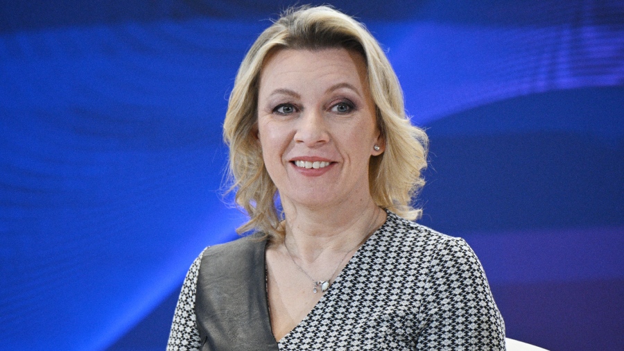 «Μου ζήτησαν να του το παραδώσω προσωπικά» - Το ιδιαίτερο δώρο που υποσχέθηκε η Maria Zakharova στον πατέρα του Elon Musk