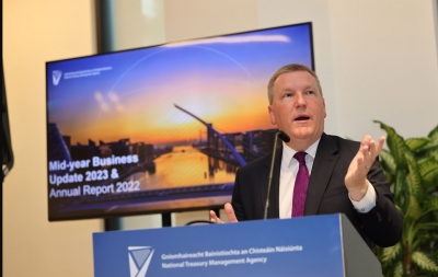 Ιρλανδία: Κρατικό fund αποσύρεται από ισραηλινές επιχειρήσεις λόγω της σφαγής σε Γάζα και Δυτική Όχθη