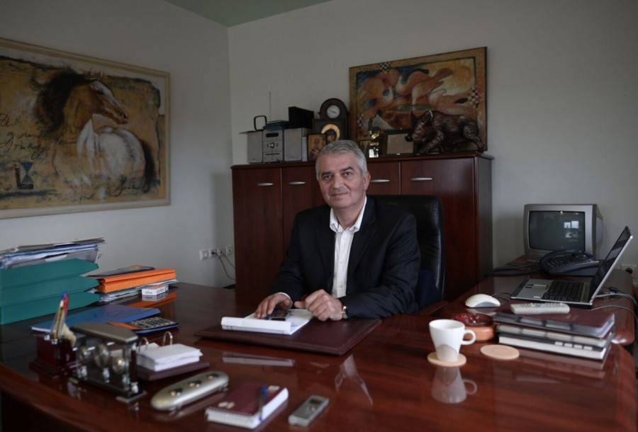 Νίκος Φωτιάδης: Είναι εθνική ανάγκη η παραγωγική ανασυγκρότηση