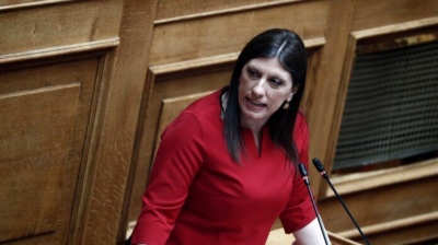 Ζ. Kωνσταντοπούλου: Δεν θα ψηφίσουμε τον Κακλαμάνη για Πρόεδρο της Βουλής -  Μαύρη η θητεία Τασούλα