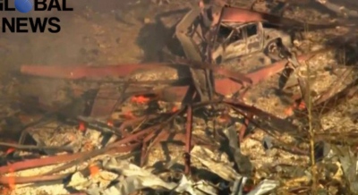 Σαν σε πόλεμο… Κάνεις επιζών από την έκρηξη στο εργοστάσιο στις ΗΠΑ που προμηθεύει οβίδες την Ουκρανία