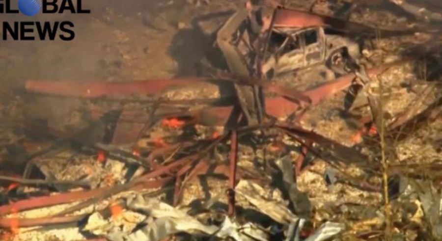 Σαν σε πόλεμο… Κάνεις επιζών από την έκρηξη στο εργοστάσιο στις ΗΠΑ που προμηθεύει οβίδες την Ουκρανία