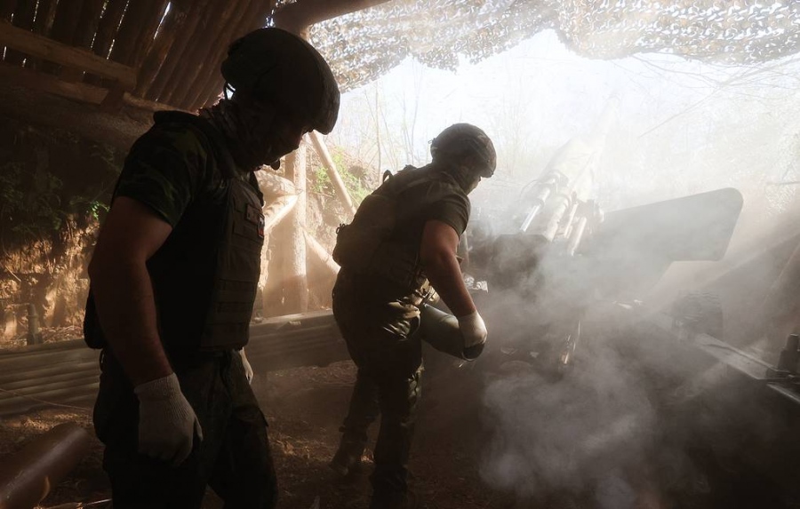 Ακάθεκτοι οι Ρώσοι προελαύνουν στο Donetsk – Κατέλαβαν τους οικισμούς Progress και Yevgenovka