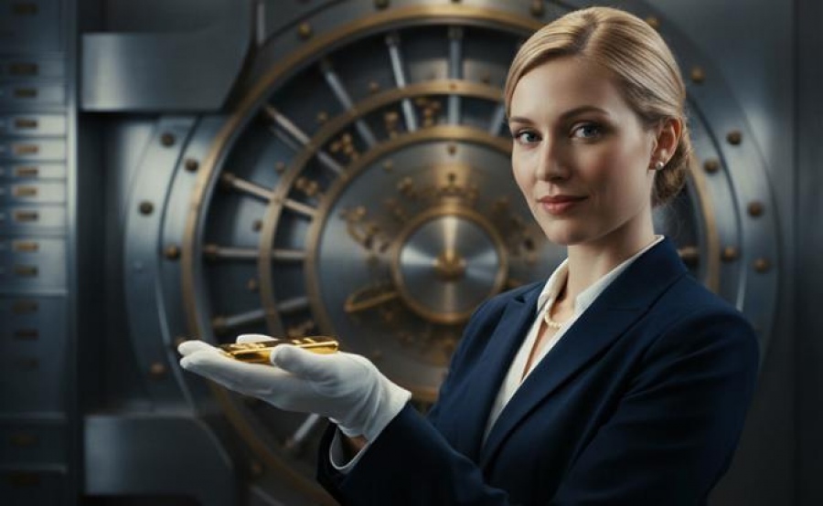 Irina Sokolinskaya: Οι Κεντρικές Τράπεζες «Λιώνουν» το δολάριο - Ο χρυσός είναι το μόνο αξιόπιστο asset