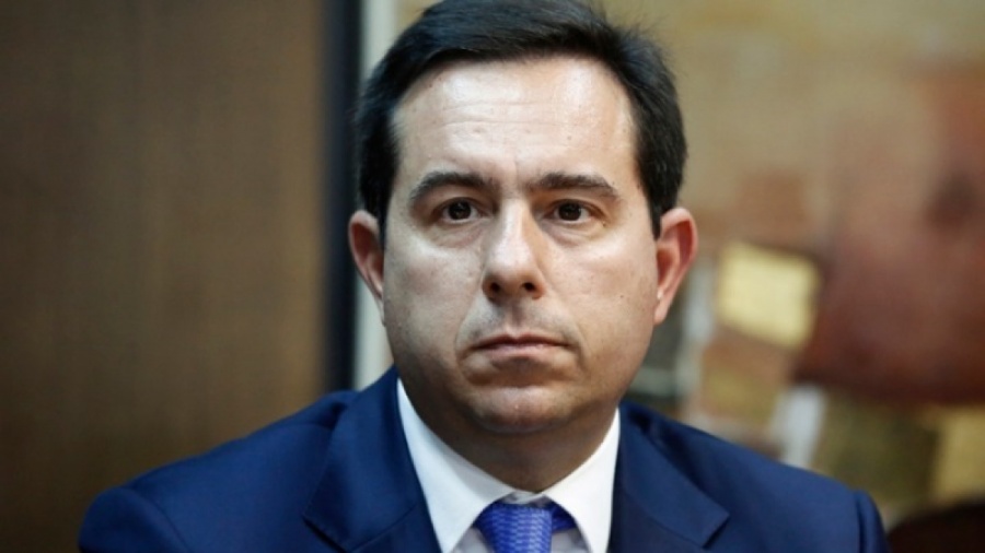 Μηταράκης (υφ.Εργασίας): Στόχος το 2021 να φτάσουμε στο 90% την αυτόματη έκδοση συντάξεων