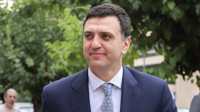 Β. Κικίλιας: «Συνεχίζουμε να αναβαθμίζουμε το brand Ελλάδα»