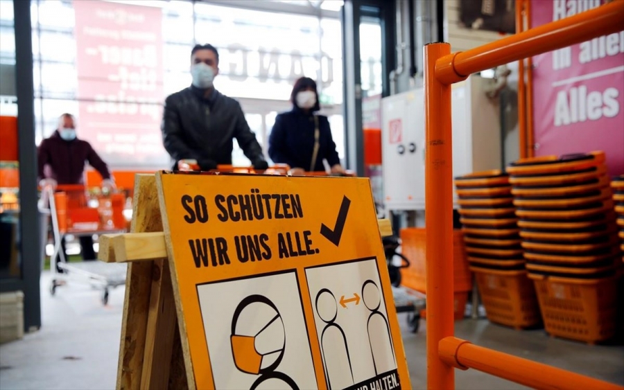 Αυστρία: Σε ιστορική υψηλό η πρόθεση εμβολιασμού κατά του κορωνοϊού στη χώρα
