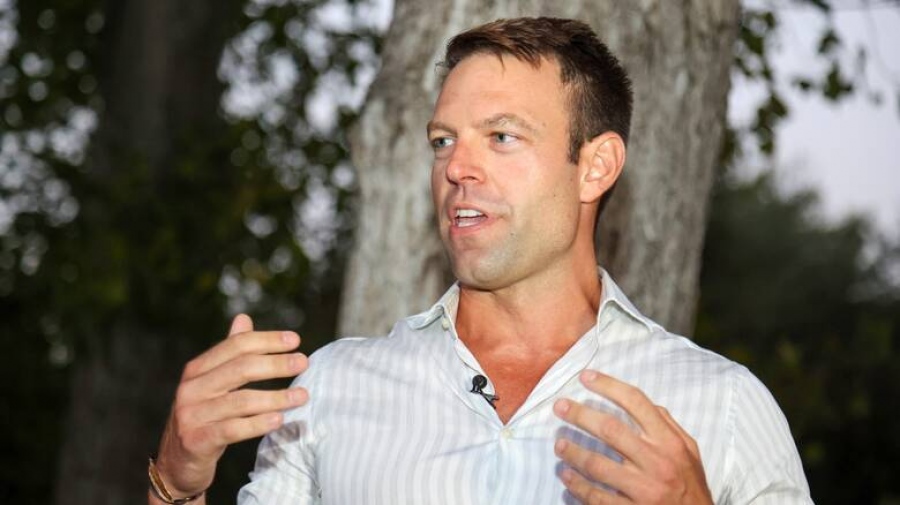 Κασσελάκης: Τα Τέμπη είναι ευρωπαϊκό ζήτημα – Εθνικός σκοπός για εμάς η διαλεύκανης του εγκλήματος