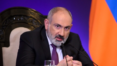 Pashinyan (Αρμενία): Ως το τέλος του 2023 μπορεί να υπογραφεί η ειρηνευτική συμφωνία με το Αζερμπαϊτζάν