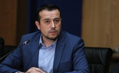 Παππάς: Καμία πρόταση μομφής με βάση το Μακεδονικό δεν μπορεί να τελεσφορήσει