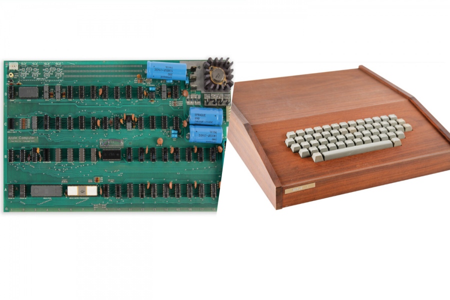Δημοπρασία του πρώτου υπολογιστή Apple-1: 'Ενας από 9 μοναδικά κομμάτια σε ξύλινη θήκη