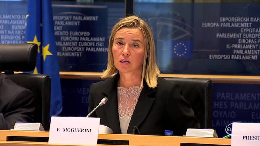Απάντηση Mogherini (ΕΕ) σε Pompeo: Δεν υπάρχει εναλλακτική λύση στην πυρηνική συμφωνία για το Ιράν