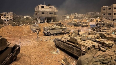 Θρίλερ με την ανθρωπιστική εκεχειρία στη βόρεια Γάζα: Το Ισραήλ διαψεύδει ΗΠΑ - Ισλαμική Τζιχάντ: Απελευθερώνουμε 2 ομήρους