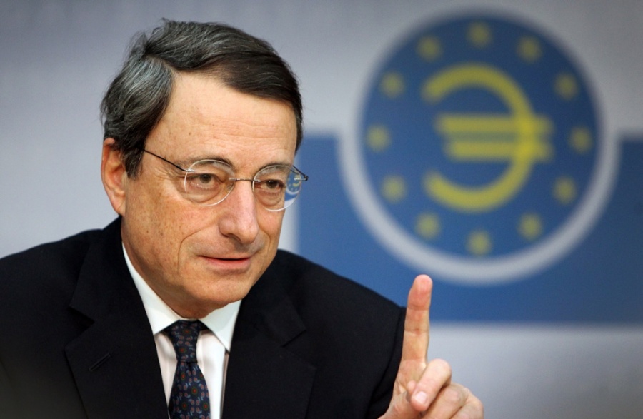 Draghi: Η παραβίαση των δημοσιονομικών κανόνων θα βλάψει τράπεζες και ανάπτυξη