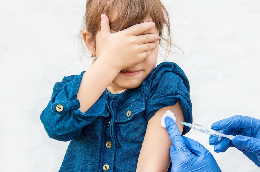 «Πράσινο φως» από Γαλλία και Βέλγιο για εμβολιασμό παιδιών 5-11 ετών με Pfizer