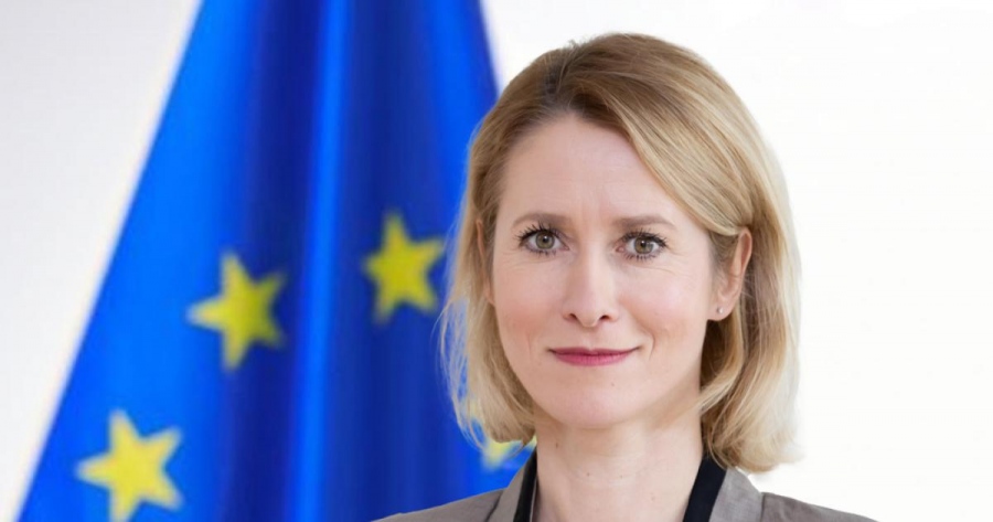 Telegraph: Η Kaja Kallas είναι δώρο της ΕΕ στο Κρεμλίνο