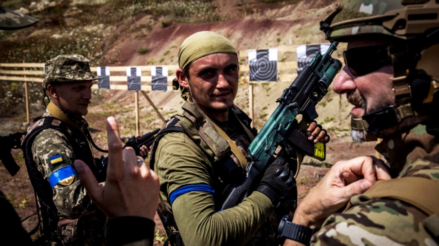 Αιματηρή αυλαία για τους Mozart - Το φονικό πλήγμα της Ρωσίας στη Zaporizhia και οι σχέσεις της οργάνωσης με εμπόρους οργάνων (vid)