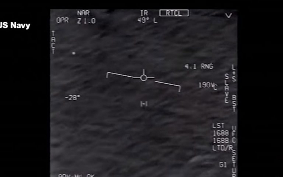 ΗΠΑ - Έκθεση για τα UFO: Χωρίς εξήγηση τα 143 από τα 144 μυστηριώδη ιπτάμενα αντικείμενα