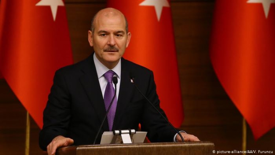 Τούρκος ΥΠΕΣ: Οι ΗΠΑ διηύθυναν την απόπειρα πραξικοπήματος του 2016