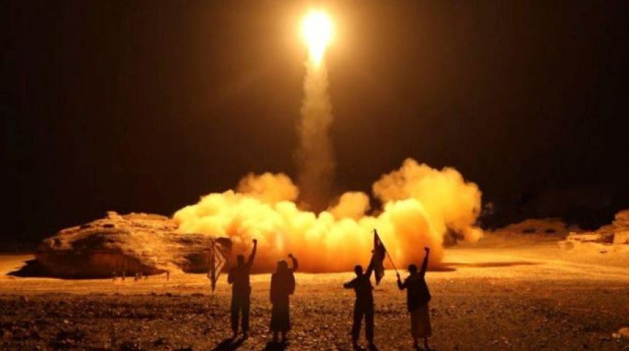 Απίστευτη εξέλιξη - Η Σαουδική Αραβία καταρρίπτει πυραύλους των Houthi πριν χτυπήσουν το Ισραήλ!