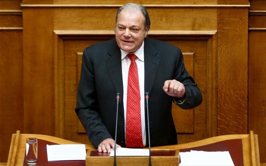 Κατσίκης: Ο Τσίπρας μας πρόδωσε – Ότι και να κάνει ο Κουίκ δεν αλλάζει κάτι