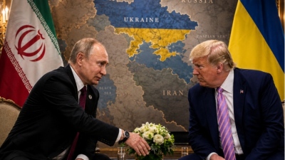 Putin and Trump set for November APEC summit meeting in China