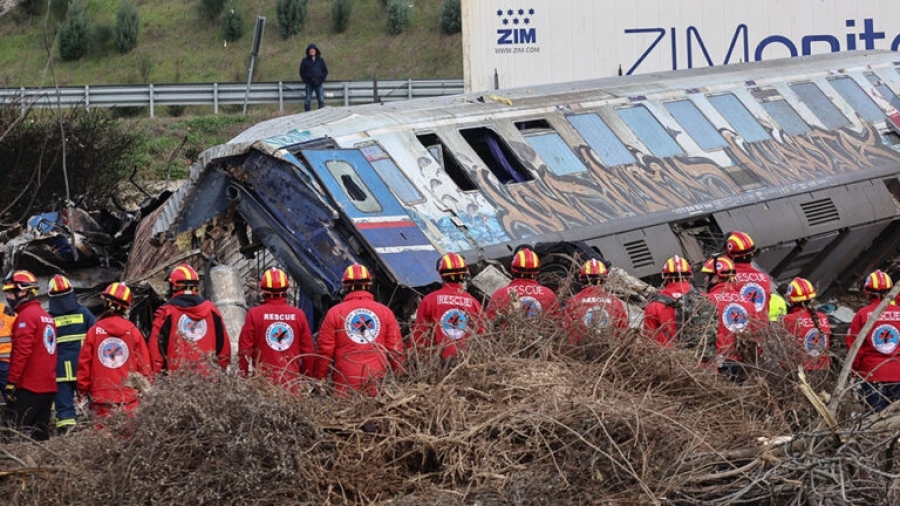 Σταθμάρχης: Δεν έδωσα εντολή να μπει το τρένο στη γραμμή καθόδου - Κενό μνήμης αν γύρισε το κλειδί