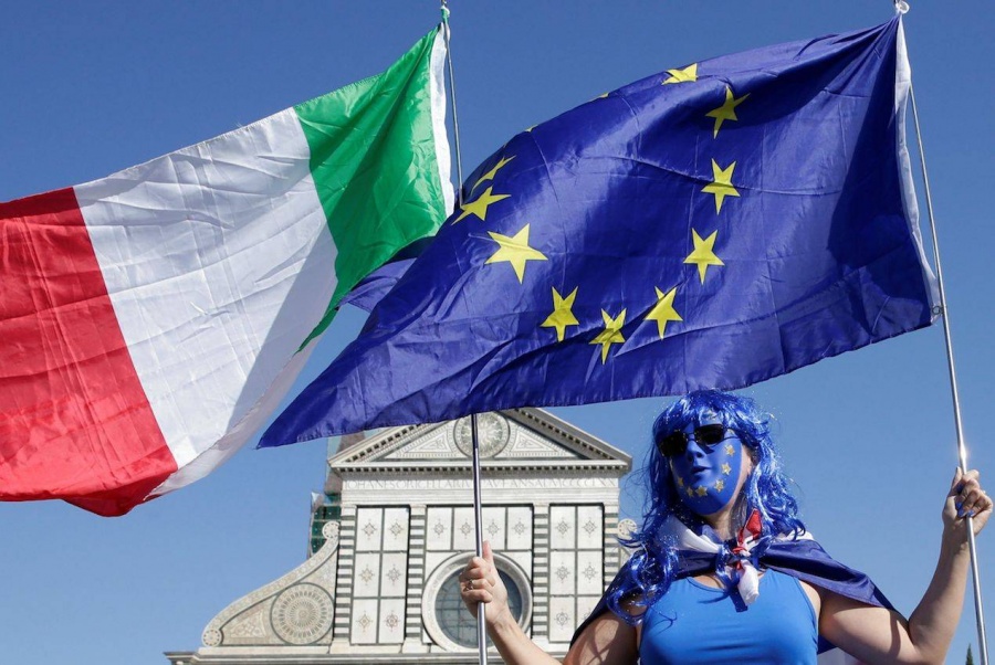 Ιταλία: Πώς ένα από τα ιδρυτικά μέλη της ΕE έπεσε στα «δίχτυα» του λαϊκισμού και του ευρωσκεπτικισμού