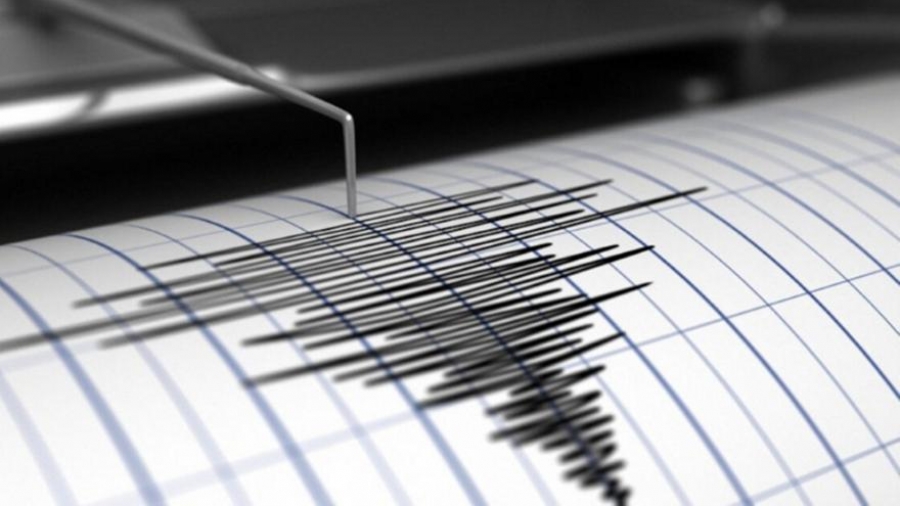 Σεισμός τώρα 3,7 Ρίχτερ στην Εύβοια – Αισθητός και στην Αττική