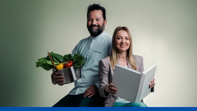 Lidl House Athens: Ένα οικοσύστημα εκπαίδευσης, εμπειρίας και βιωσιμότητας στην καρδιά της Αθήνας