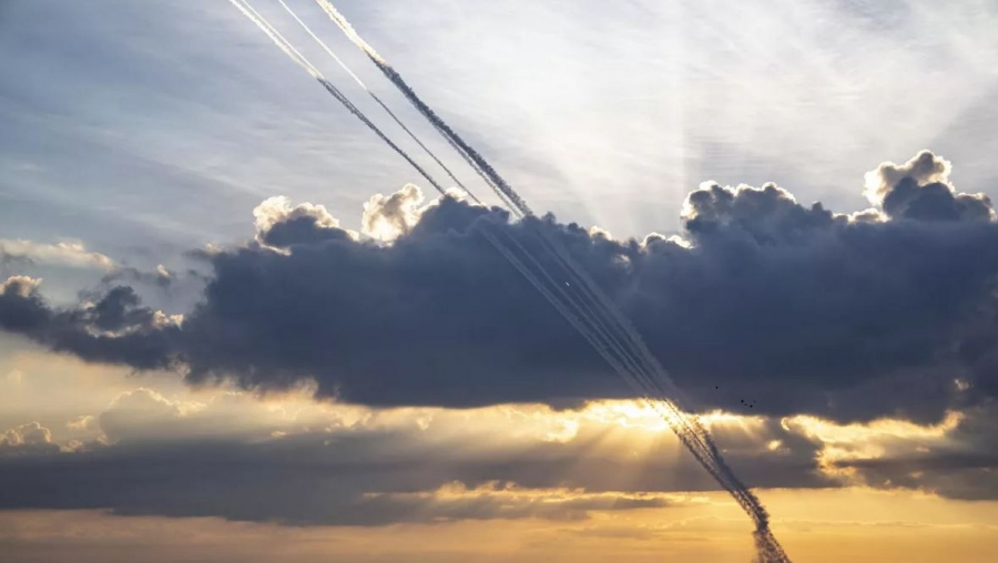 Τύμπανα πολέμου στη Μέση Ανατολή – Τουλάχιστον 20 Παλαιστίνιοι νεκροί από ισραηλινούς βομβαρδισμούς στη Γάζα