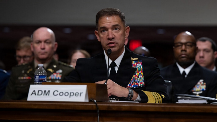 Δεν πείθει κανέναν ο ναύαρχος Cooper (CENTCOM): Το ναυτικό του Ιράν βρίσκεται στον βυθό της θάλασσας