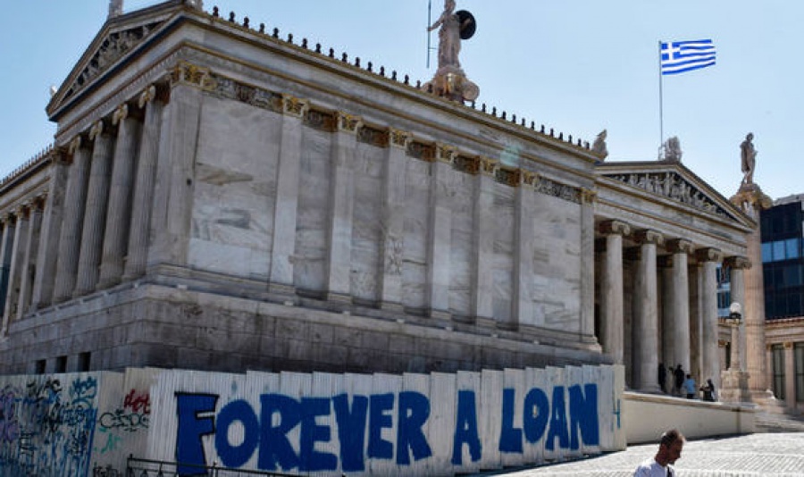 Τα 8 χρόνια των Μνημονίων ήταν πολλά για τους Έλληνες, αλλά λίγα για μια διαλυμένη οικονομία – Γι΄αυτό δεν χωρούν πανηγυρισμοί...