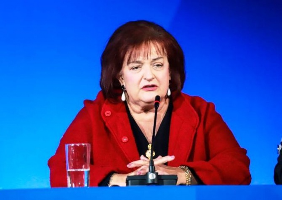 ΝΔ: Εμμένει η Γιαννάκου στην καταψήφιση του νομοσχεδίου για τα Κέντρα Ελεγχόμενης Χρήσης ναρκωτικών