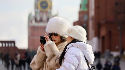 Κίνηση - ματ Putin - Έκρηξη των Κινέζων τουριστών στη Ρωσία μετά την κατάργηση της visa