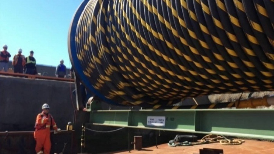 Αρχική συμφωνία μεταξύ Saudi Aramco και Sempra Energy για την αγορά LNG από το Τέξας