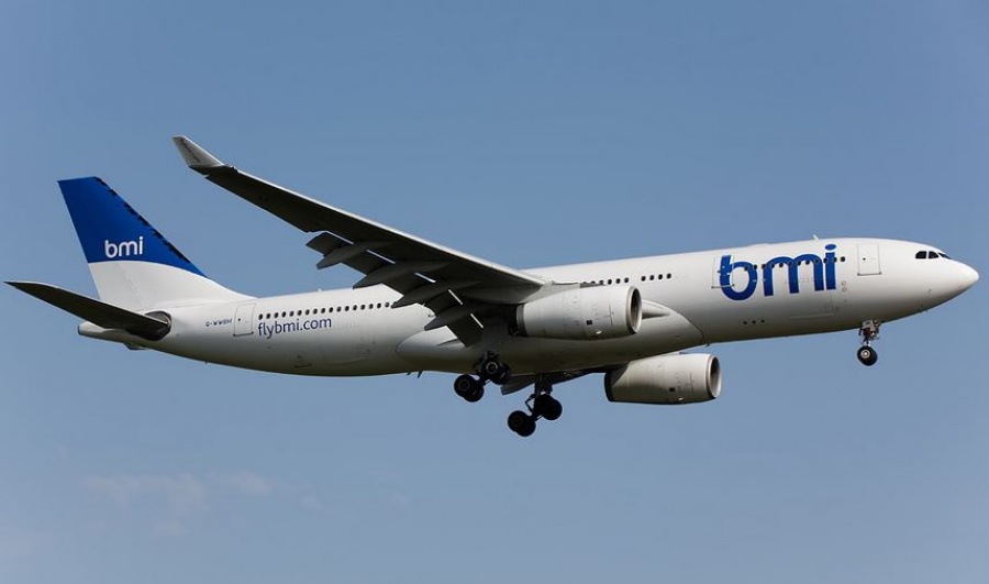 Προβληματισμός στη Βρετανία για την κατάρρευση της αεροπορικής εταιρείας Flybmi, ενόψει Brexit