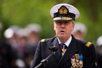 Hofman (Βελγικός στρατός): Οι Ευρωπαίοι στρατιώτες δεν θα πολεμήσουν κατά των Ρώσων ακόμη και εάν πάνε στην  Ουκρανία