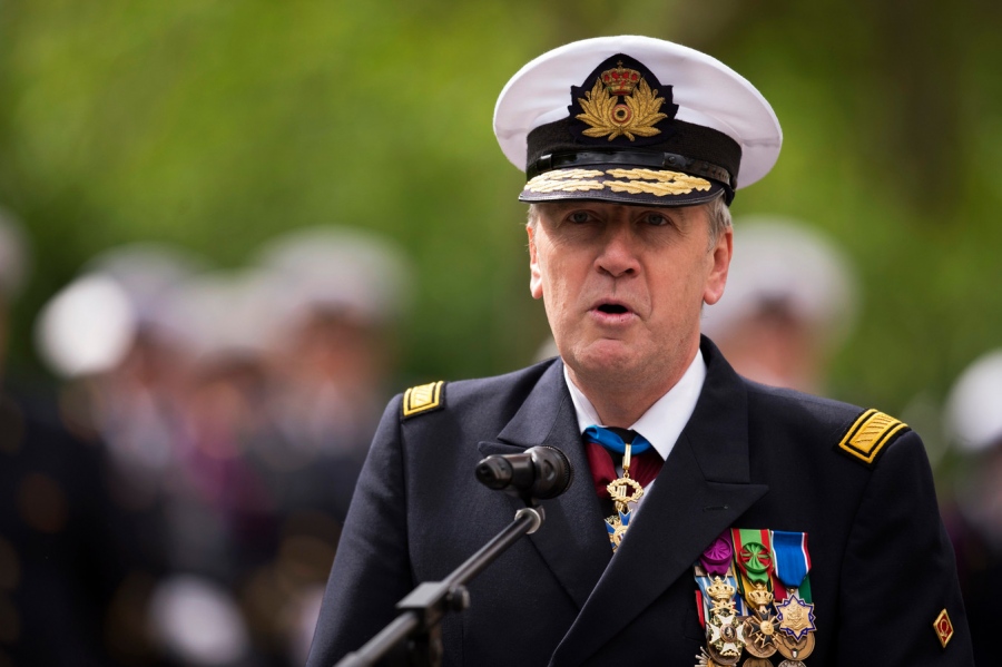 Hofman (Βελγικός στρατός): Οι Ευρωπαίοι στρατιώτες δεν θα πολεμήσουν κατά των Ρώσων ακόμη και εάν πάνε στην  Ουκρανία