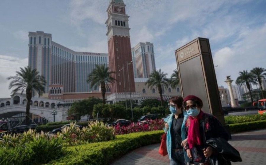 Πόσο ανησυχούν οι ταξιδιώτες για τον κορωνοϊό