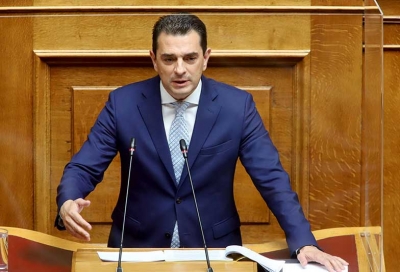 Σκρέκας – Πρόταση μομφής: Ομολογία πολιτικής αποτυχίας από ΣΥΡΙΖΑ – Θα συγκριθούμε στις εκλογές
