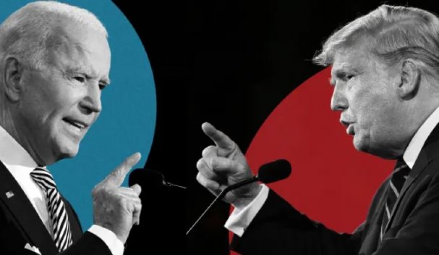 Παγωμένοι διεθνείς αναλυτές μετά το debate: «Κατέρρευσε ο Biden... ο κόσμος ας ετοιμάζεται για δεύτερη θητεία Trump!