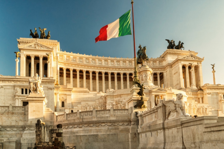 ΔΝΤ: Επειγόντως μεταρρυθμίσεις στην Ιταλία για να μειωθεί το υπέρογκο χρέος