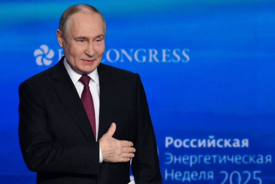 Παρέμβαση Putin: Η φωνή της Ρωσίας είναι η φωνή της αλήθειας - Αυτή είναι το μυστικό μας όπλο