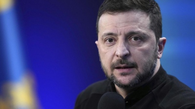 Απελπισία Zelenksy: Θα έχουμε πρόβλημα με τις προμήθειες drones