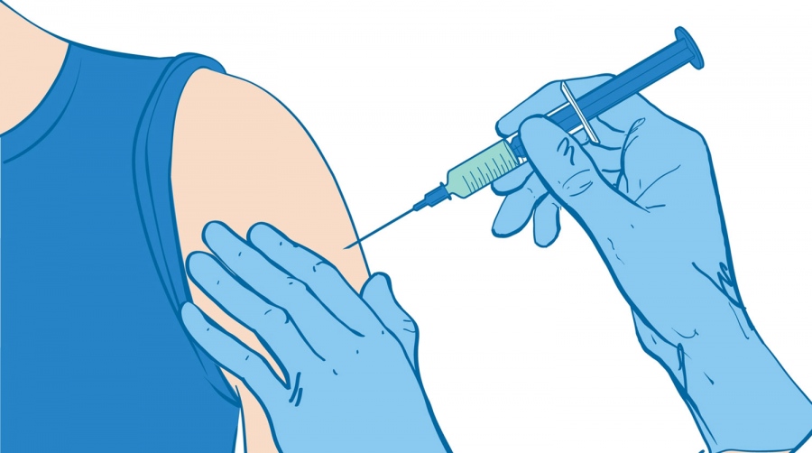 Ήρθε το Epigraph... Δημιουργήθηκε νέο εμβόλιο! Μπορεί να προστατεύσει για 10 χρόνια από τη γρίπη των πτηνών και των χοίρων