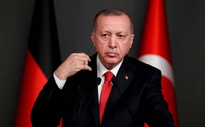 Erdogan: Θα μειώσουμε τον πληθωρισμό σε μονοψήφιο νούμερο