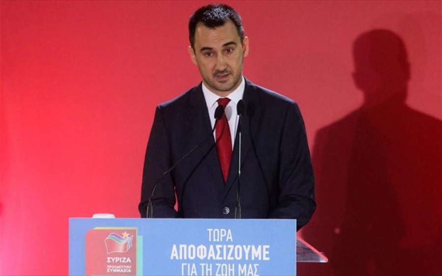 Χαρίτσης για δηλώσεις Γεωργιάδη: Η κυβέρνηση οραματίζεται μια ανάπτυξη που δεν υπολογίζει τις ανάγκες της κοινωνίας